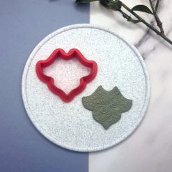 Polymer Clay Cutter Set - Unique Heart-Shaped Cutters