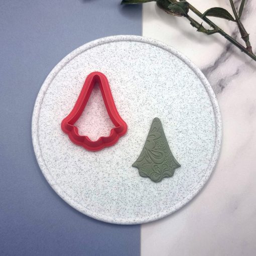 Sculpted Symmetry Polymer Clay Cutters Set