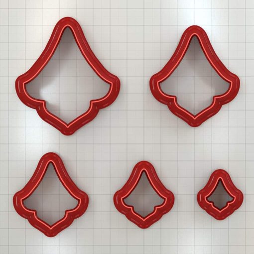 Artisanal Clay Cutter #33646