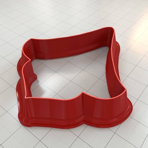 Artisanal Clay Cutter #33649