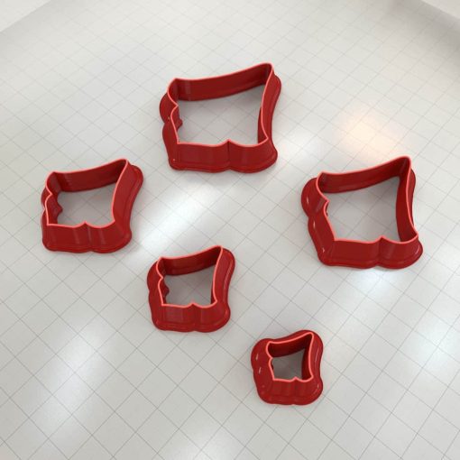 Artisanal Clay Cutter #33651