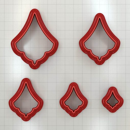 Enchanting Shape Clay Cutter #33650