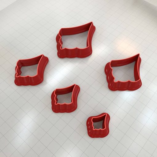 Enchanting Shape Clay Cutter #33653