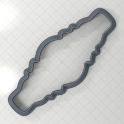 Bracelet Cutter #1 - Polymer Clay Cutter #34201