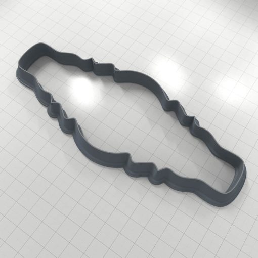 Bracelet Cutter #1 - Polymer Clay Cutter #34202