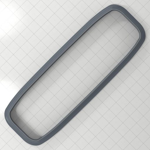 Bracelet Cutter #2 - Polymer Clay Cutter #34245