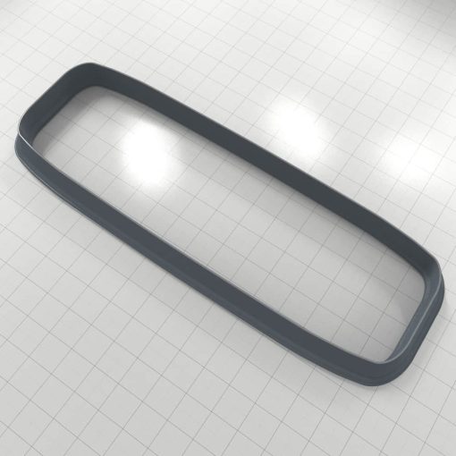 Bracelet Cutter #2 - Polymer Clay Cutter #34249