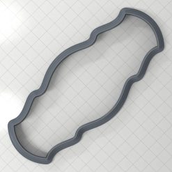 Bracelet Cutter #4 - Polymer Clay Cutter #34260