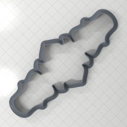 Bracelet Cutter #5 - Polymer Clay Cutter #34272