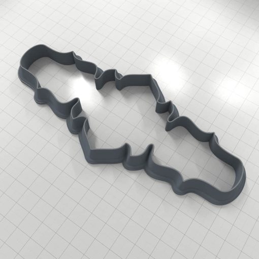 Bracelet Cutter #5 - Polymer Clay Cutter #34276