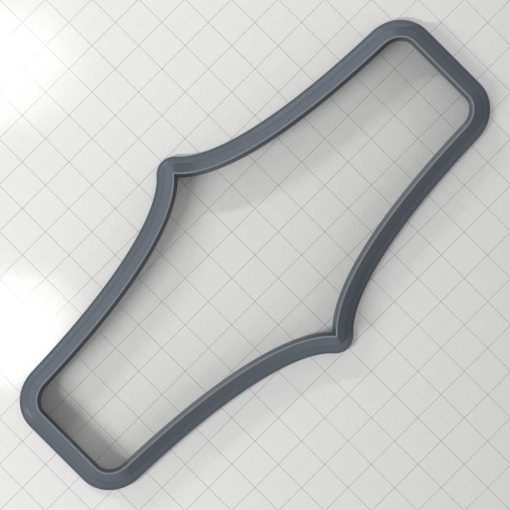 Bracelet Cutter #6 - Polymer Clay Cutter #34281