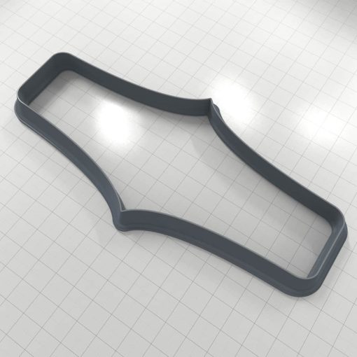 Bracelet Cutter #6 - Polymer Clay Cutter #34287