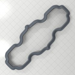 Bracelet Cutter #7 - Polymer Clay Cutter #34288