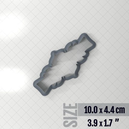 Bracelet Cutter #8 - Polymer Clay Cutter #34263