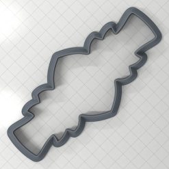 Bracelet Cutter #9 - Polymer Clay Cutter #34303