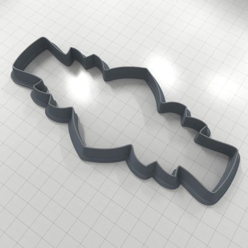 Bracelet Cutter #9 - Polymer Clay Cutter #34308