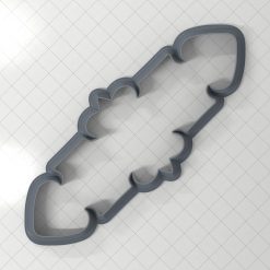 Bracelet Cutter #10 - Polymer Clay Cutter #34311