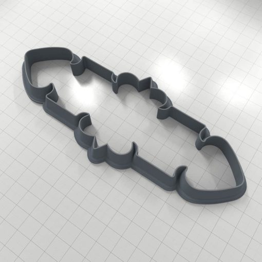 Bracelet Cutter #10 - Polymer Clay Cutter #34314