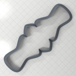 Bracelet Cutter #11 - Polymer Clay Cutter #34319