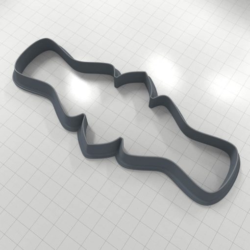 Bracelet Cutter #11 - Polymer Clay Cutter #34320