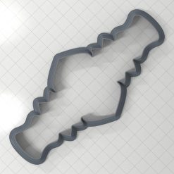 Bracelet Cutter #12 - Polymer Clay Cutter #34322