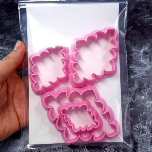 Charming Blossom Clay Cutter #34120