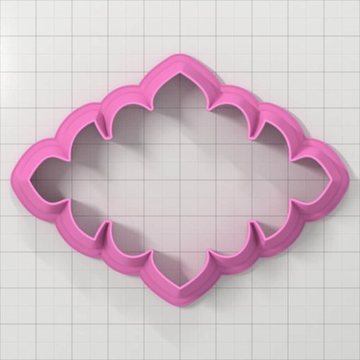 Charming Blossom Clay Cutter #34114