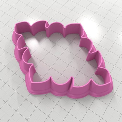 Charming Blossom Clay Cutter #34116