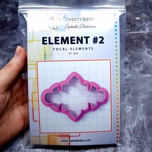 Scalloped Polymer Clay Cutters #34145