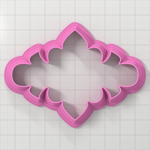 Scalloped Polymer Clay Cutters #34129