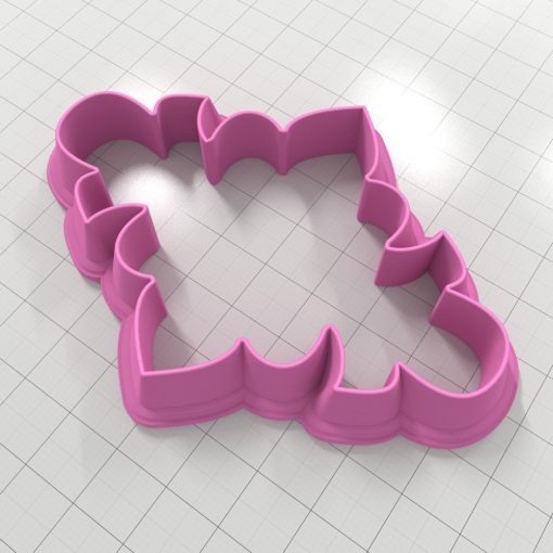 Scalloped Polymer Clay Cutters #34131