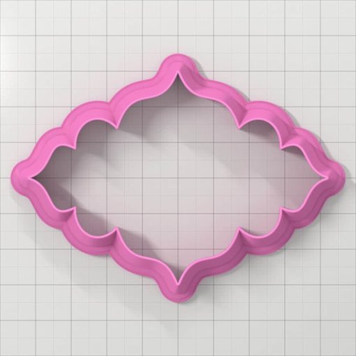 Cloud-Shaped Clay Cutters #34133