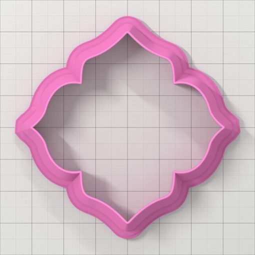 Fantasy Shape Clay Cutters #34136