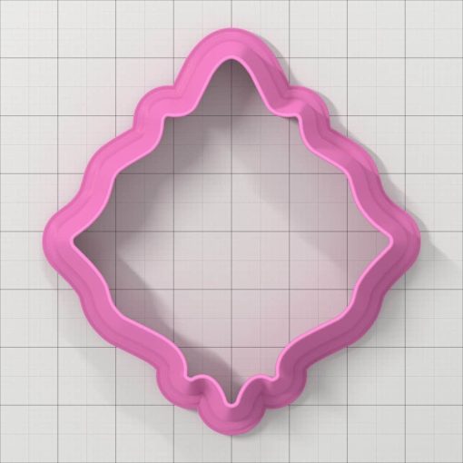 Abstract Petal Clay Cutters #34139