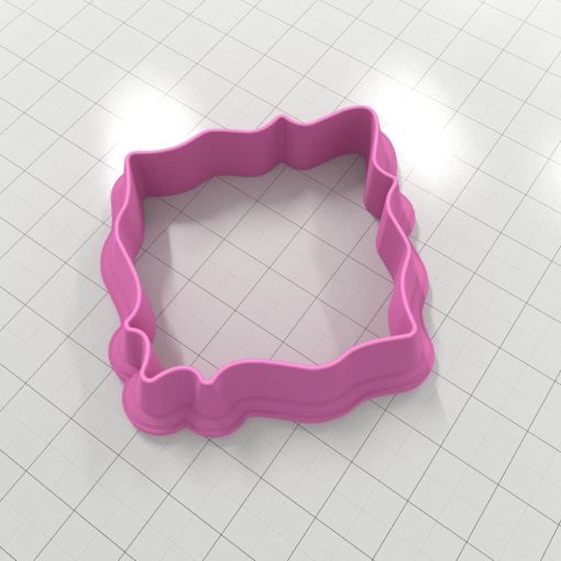 Abstract Petal Clay Cutters #34143