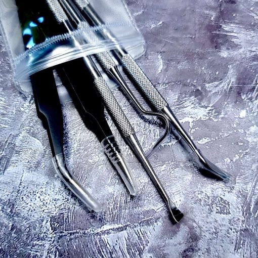 Set of 5 modeling tools #34068