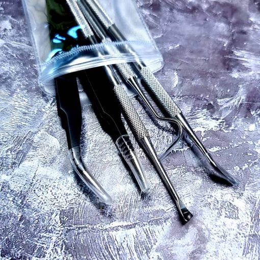 Set of 5 modeling tools #34069