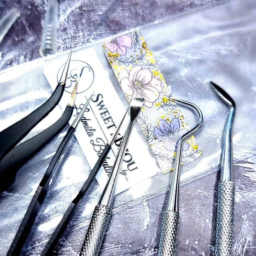 Set of 5 modeling tools #34072