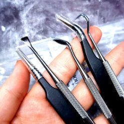 Set of 5 modeling tools #34074