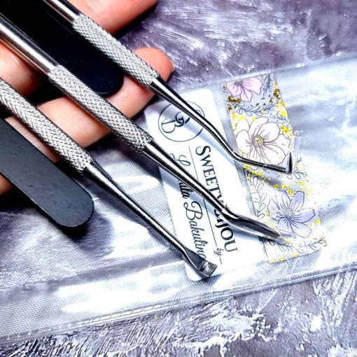 Set of 5 modeling tools #34075