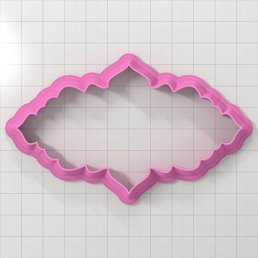 Wavy Elegance Clay Cutters #36246