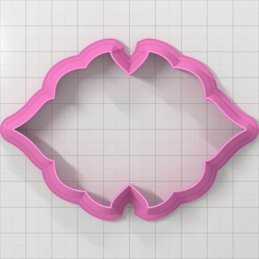 Wavy Charm Clay Cutters #36249