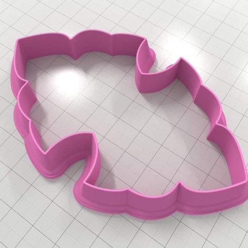 Serene Sea Waves Cutters #36264