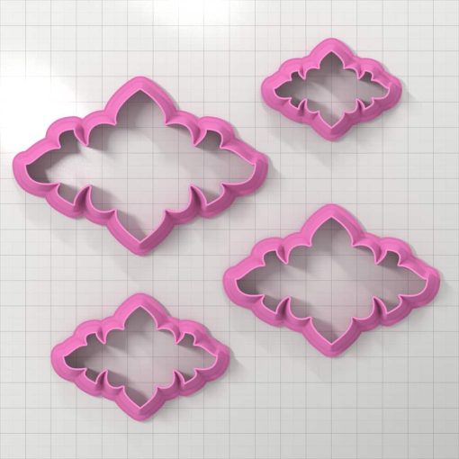 Blossoming Beauty Cutters #36268