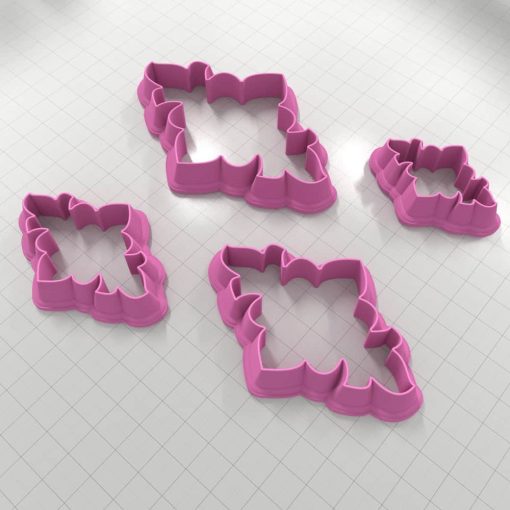 Blossoming Beauty Cutters #36270