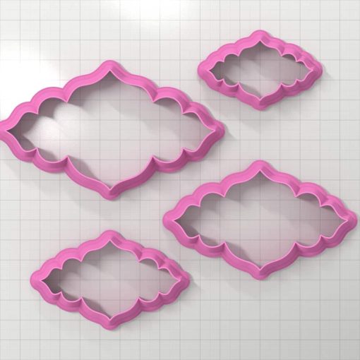 Heavenly Horizon Clay Cutters #36271