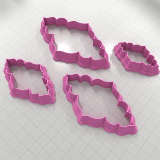 Heavenly Horizon Clay Cutters #36274