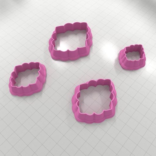 Petal Perfection Clay Cutters #36282