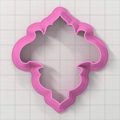 Majestic Moroccan Cutters #36275