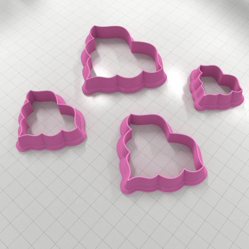 Wings Clay Cutters #36288